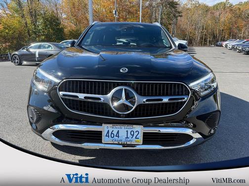 2026 Mercedes-Benz GLC 300 4MATIC