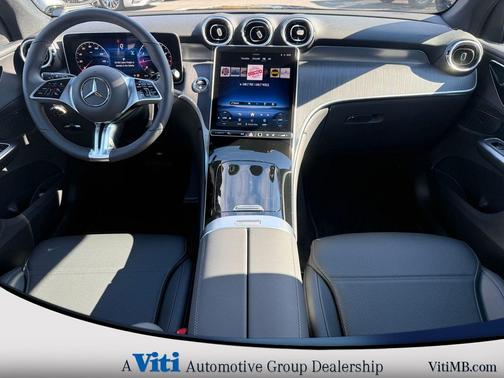 2026 Mercedes-Benz GLC 300 4MATIC