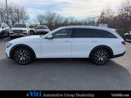 2023 Mercedes-Benz E-Class E 450 4MATIC All-Terrain