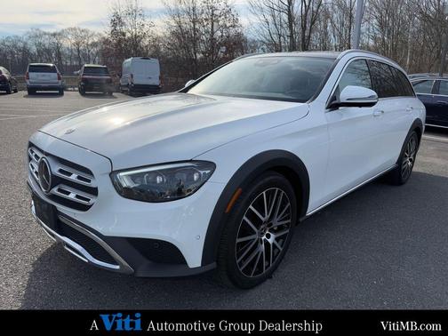 2023 Mercedes-Benz E-Class E 450 4MATIC All-Terrain