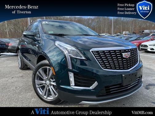 2024 Cadillac XT5 Premium Luxury
