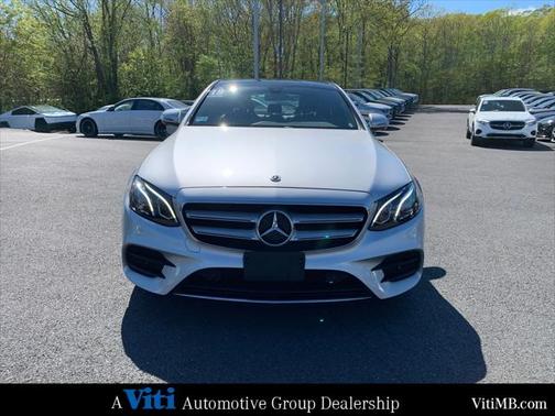 2019 Mercedes-Benz E-Class 4MATIC