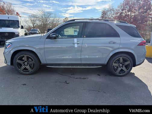 2026 Mercedes-Benz GLE 350 4MATIC