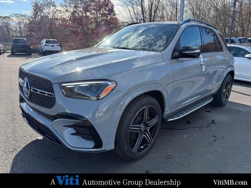 2026 Mercedes-Benz GLE 350 4MATIC