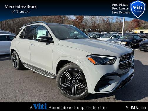 2026 Mercedes-Benz GLE 350 4MATIC