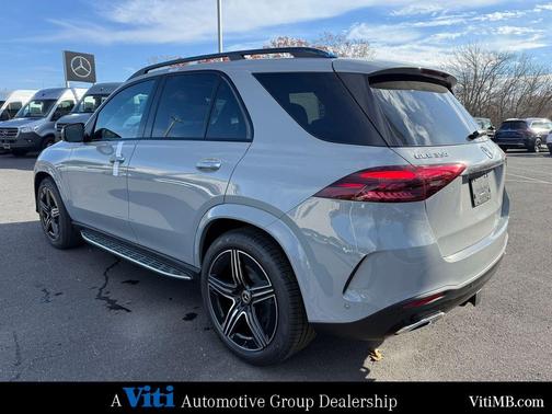 2026 Mercedes-Benz GLE 350 4MATIC