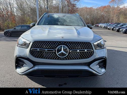 2026 Mercedes-Benz GLE 350 4MATIC
