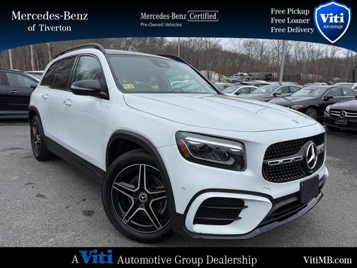 2024 Mercedes-Benz GLB 250 4MATIC