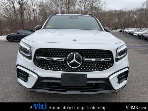 2024 Mercedes-Benz GLB 250 4MATIC