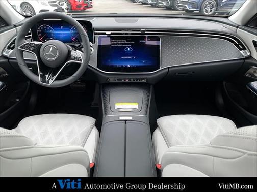2025 Mercedes-Benz E-Class 4MATIC