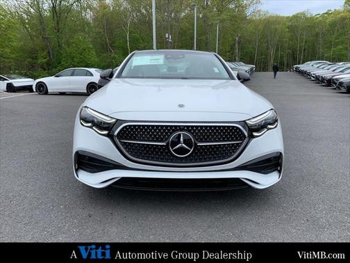 2025 Mercedes-Benz E-Class 4MATIC