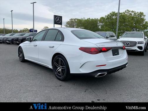 2025 Mercedes-Benz E-Class 4MATIC