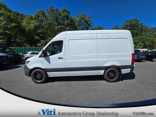 2025 Mercedes-Benz Sprinter 2500 Standard Roof