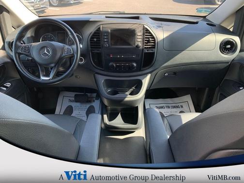 2021 Mercedes-Benz Metris Base