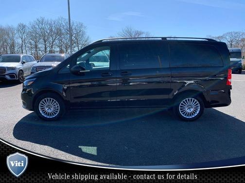 2023 Mercedes-Benz Metris Base