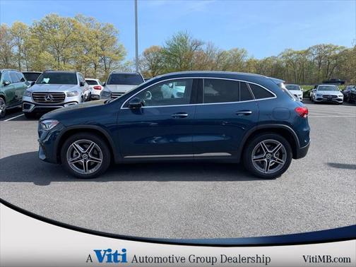 2023 Mercedes-Benz GLA 250 4MATIC