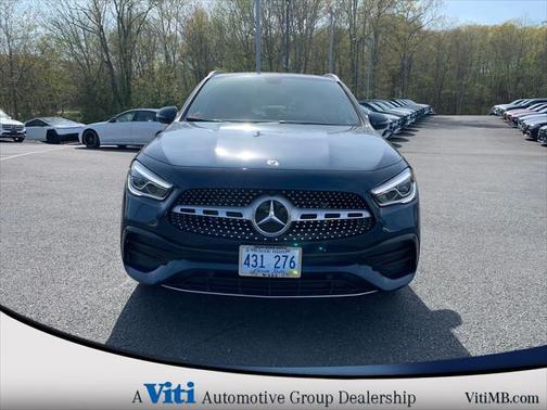 2023 Mercedes-Benz GLA 250 4MATIC