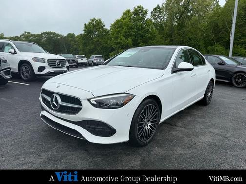 2025 Mercedes-Benz C-Class C 300