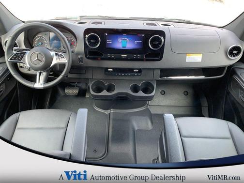 2024 Mercedes-Benz Sprinter 2500 High Roof