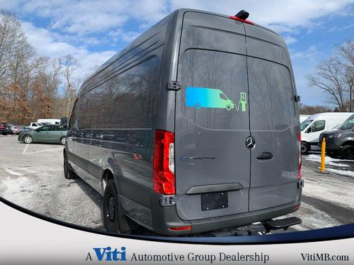 2024 Mercedes-Benz Sprinter 2500 High Roof