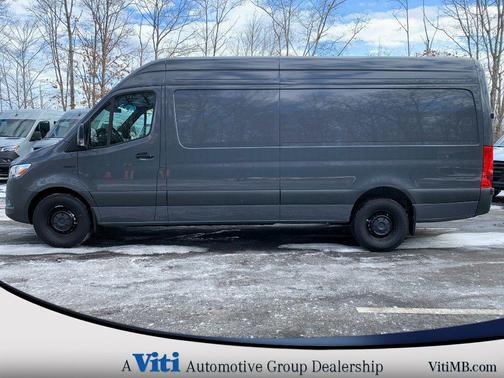 2024 Mercedes-Benz Sprinter 2500 High Roof