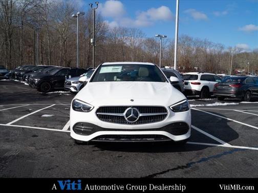 2024 Mercedes-Benz C-Class C 300