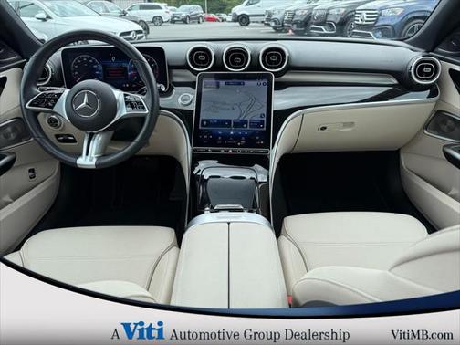 2024 Mercedes-Benz C-Class C 300
