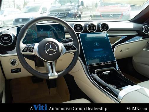2024 Mercedes-Benz C-Class C 300