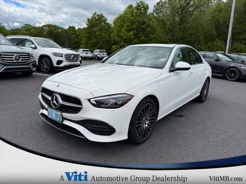 2024 Mercedes-Benz C-Class C 300