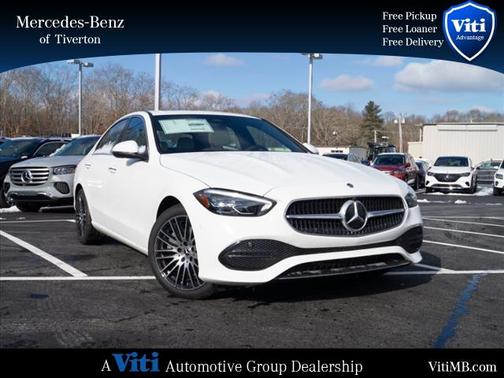 2024 Mercedes-Benz C-Class C 300