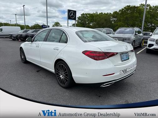 2024 Mercedes-Benz C-Class C 300