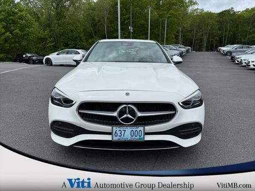 2024 Mercedes-Benz C-Class C 300
