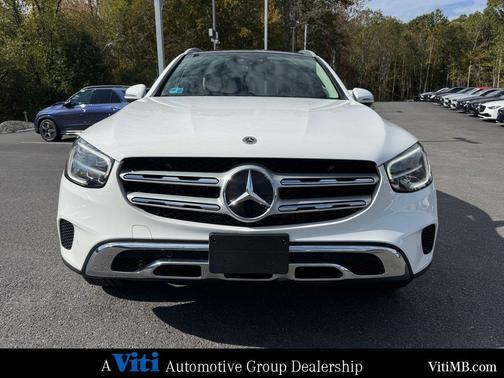 2021 Mercedes-Benz GLC 300 4MATIC