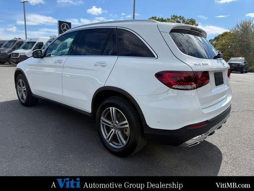 2021 Mercedes-Benz GLC 300 4MATIC