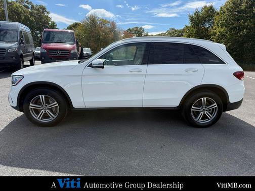 2021 Mercedes-Benz GLC 300 4MATIC