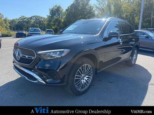 2026 Mercedes-Benz GLC 300 4MATIC