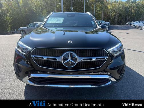 2026 Mercedes-Benz GLC 300 4MATIC