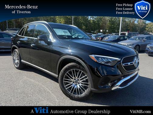 2026 Mercedes-Benz GLC 300 4MATIC
