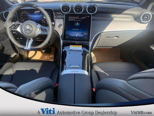 2026 Mercedes-Benz GLC 300 4MATIC