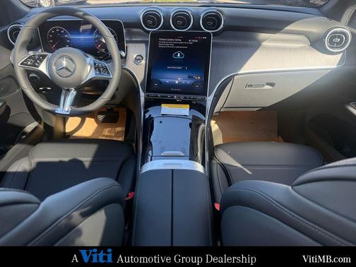 2026 Mercedes-Benz GLC 300 4MATIC
