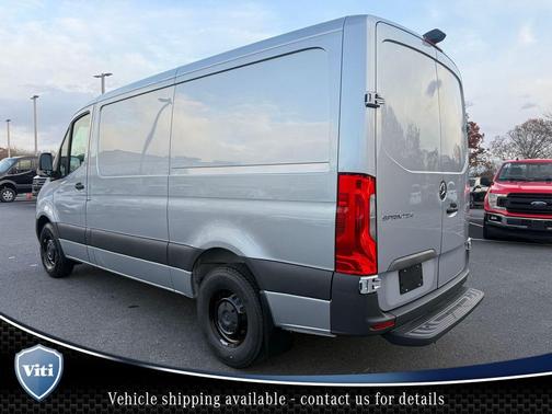 2026 Mercedes-Benz Sprinter 2500 Standard Roof