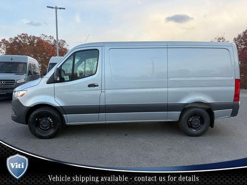 2026 Mercedes-Benz Sprinter 2500 Standard Roof