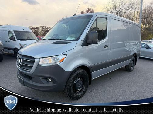 2026 Mercedes-Benz Sprinter 2500 Standard Roof