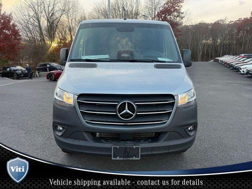 2026 Mercedes-Benz Sprinter 2500 Standard Roof