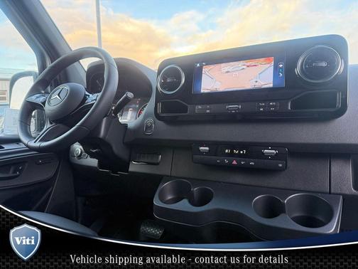 2026 Mercedes-Benz Sprinter 2500 Standard Roof