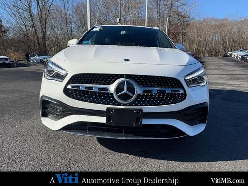 2022 Mercedes-Benz GLA 250 4MATIC