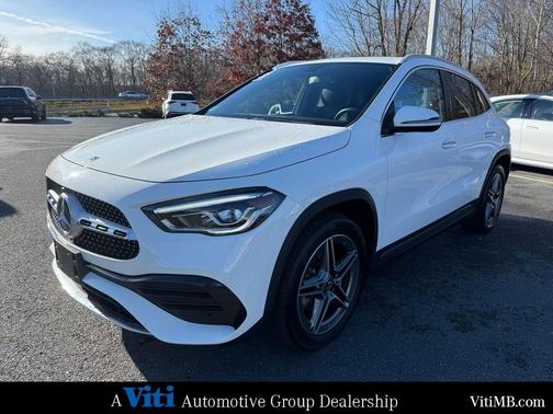 2022 Mercedes-Benz GLA 250 4MATIC