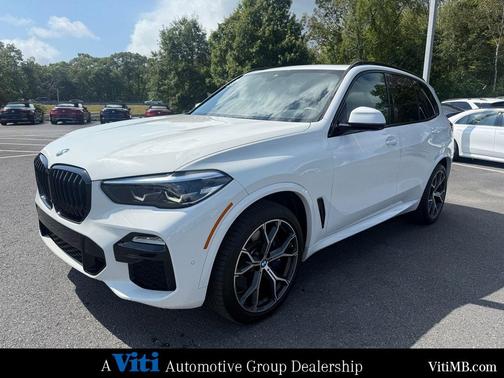 2019 BMW X5 xDrive40i