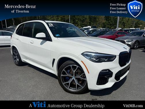 2019 BMW X5 xDrive40i