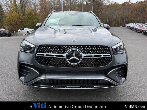 2026 Mercedes-Benz GLE 350 4MATIC